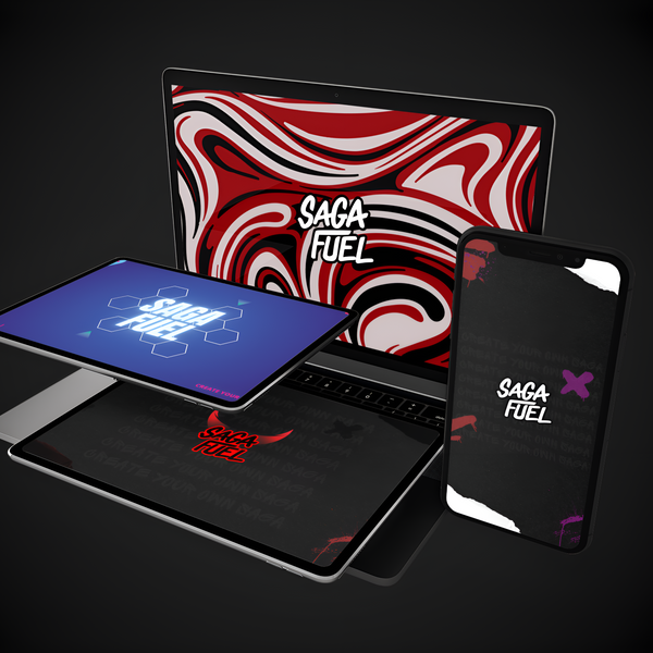Saga Wallpaper Pack V1